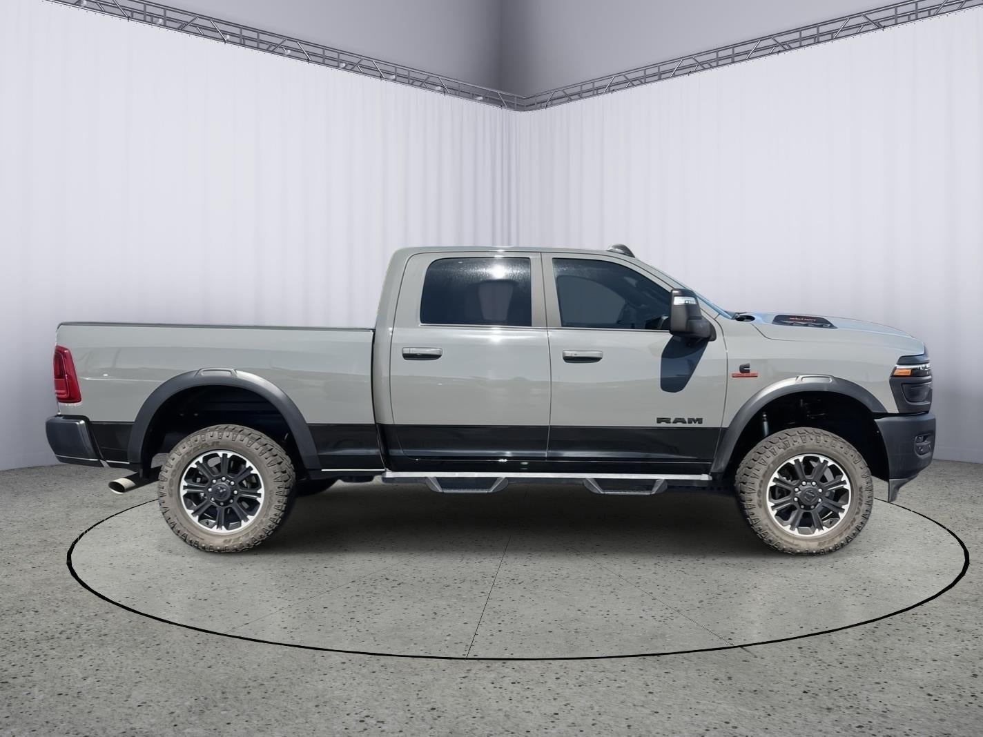 2026 RAM 2500 Rebel