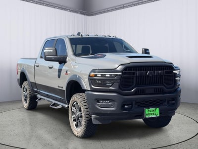 2026 RAM 2500 Rebel