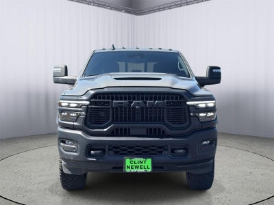 2026 RAM 2500 Rebel