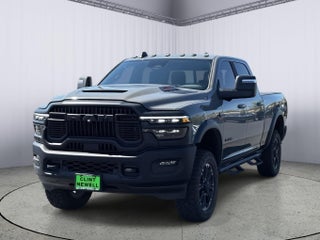 2026 RAM 2500 Rebel