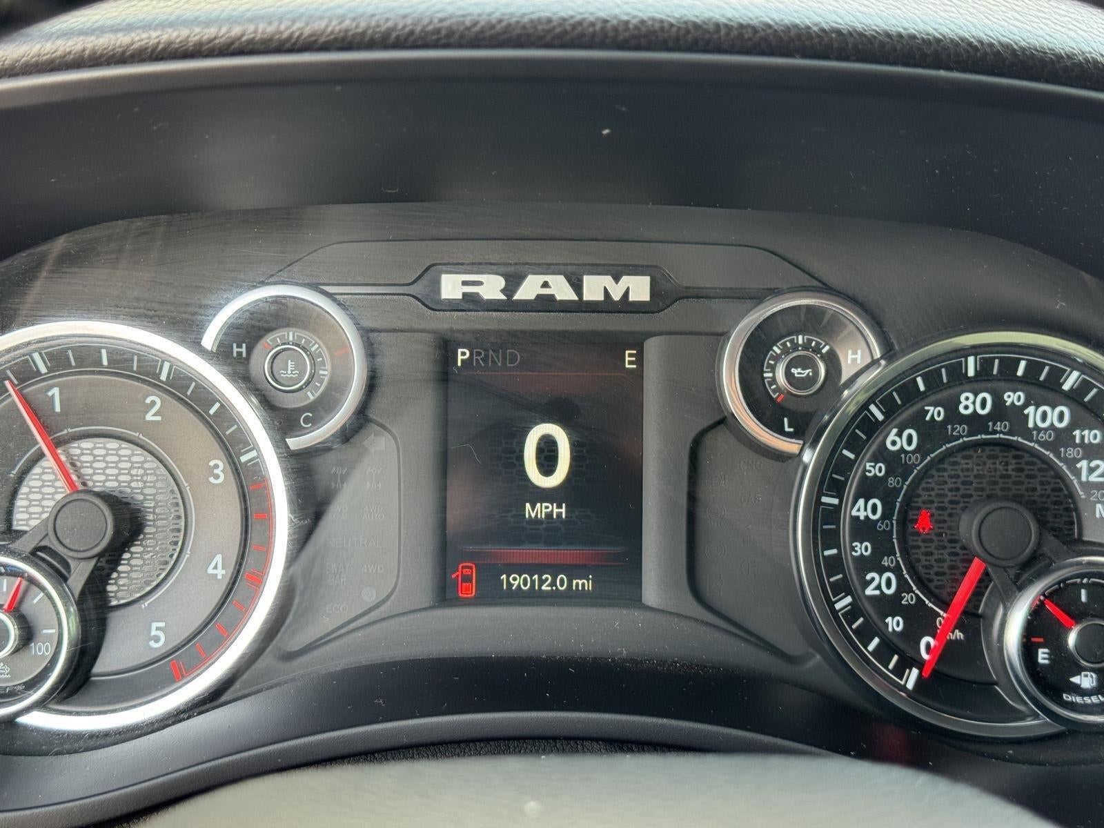 2024 RAM 2500 Big Horn