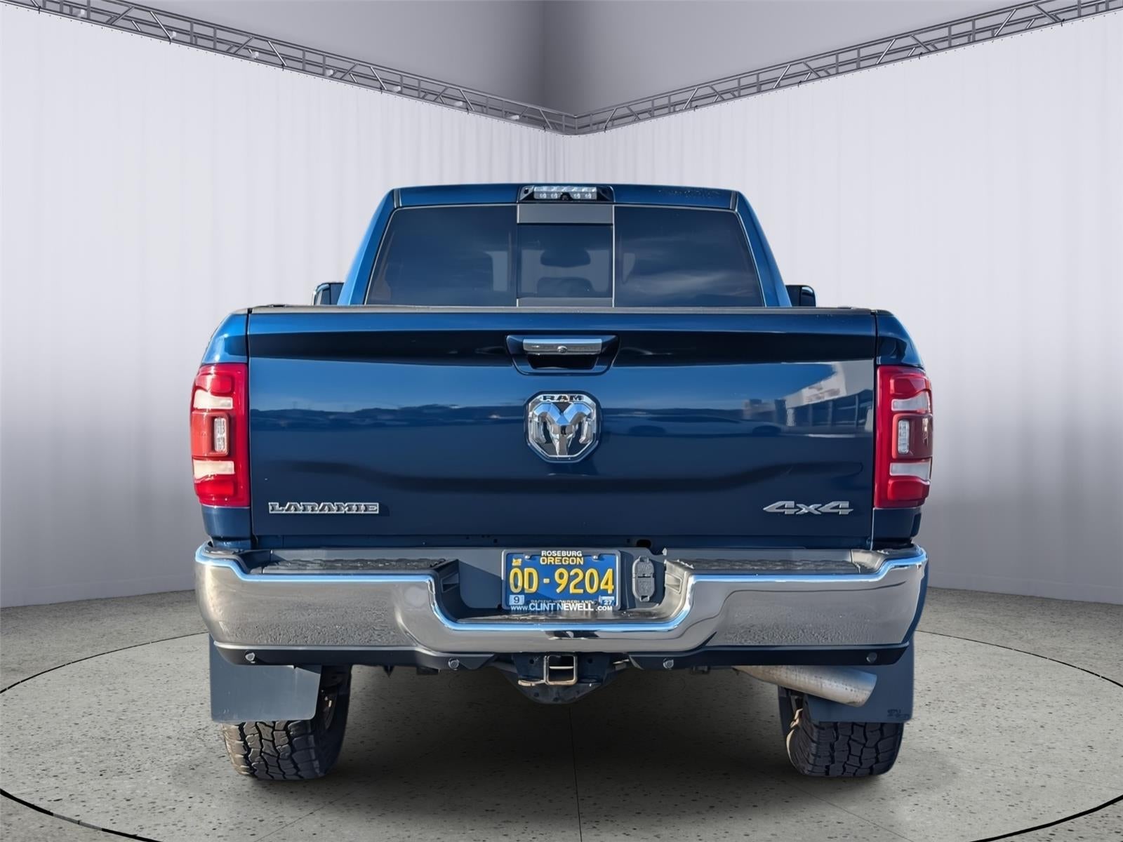 2020 RAM 2500 Laramie