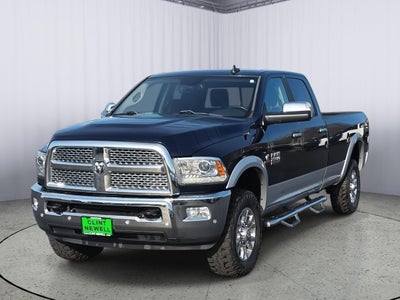 2017 RAM 2500 Laramie