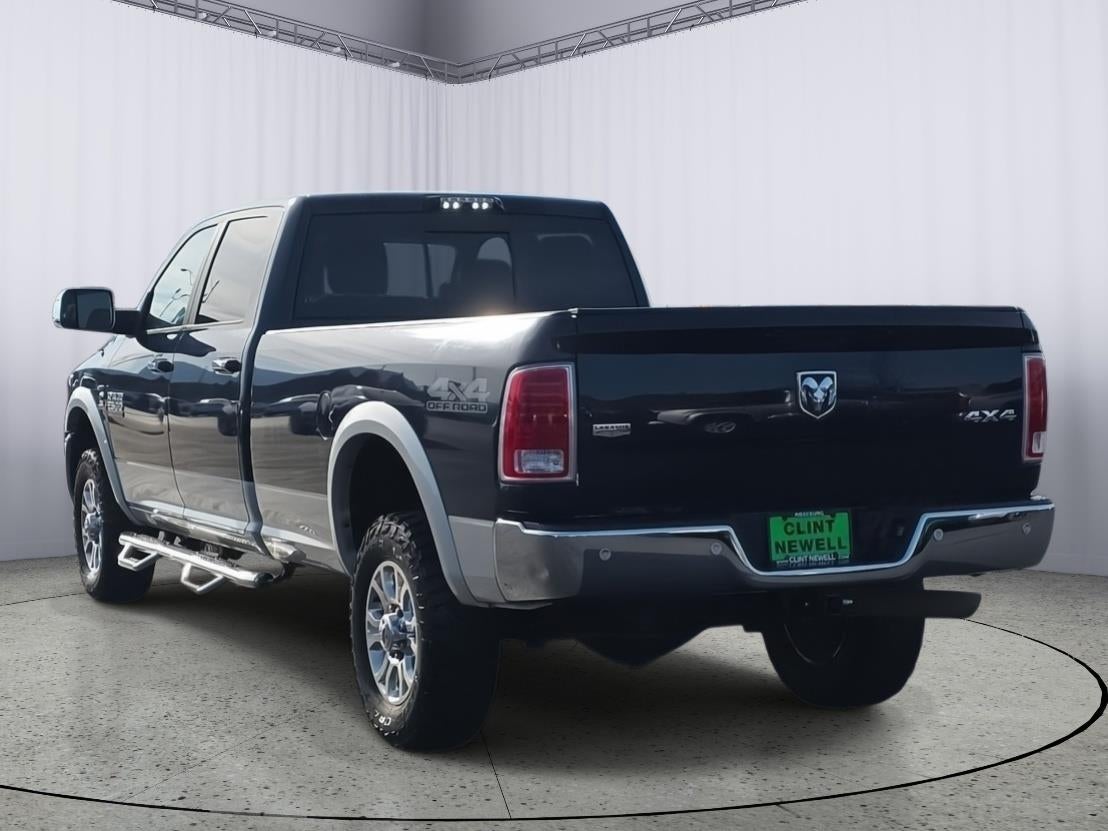2017 RAM 2500 Laramie