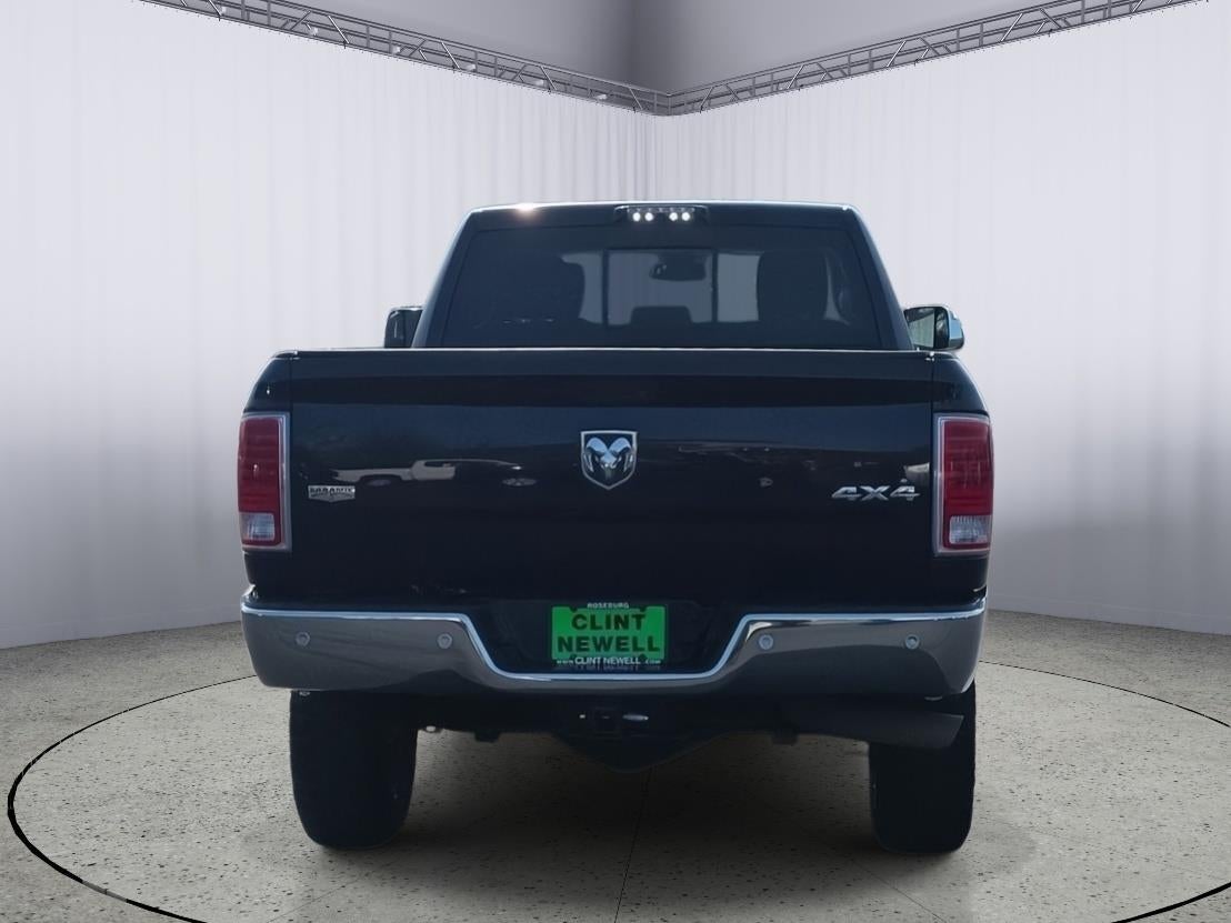 2017 RAM 2500 Laramie