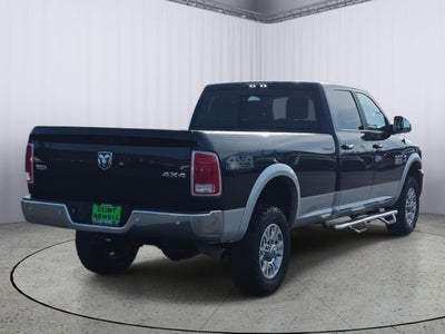 2017 RAM 2500 Laramie