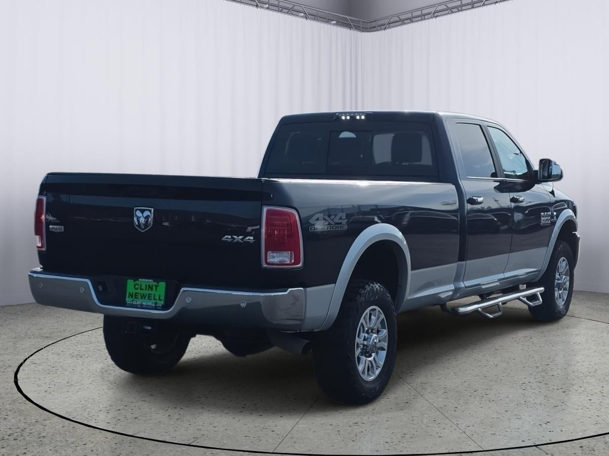 2017 RAM 2500 Laramie