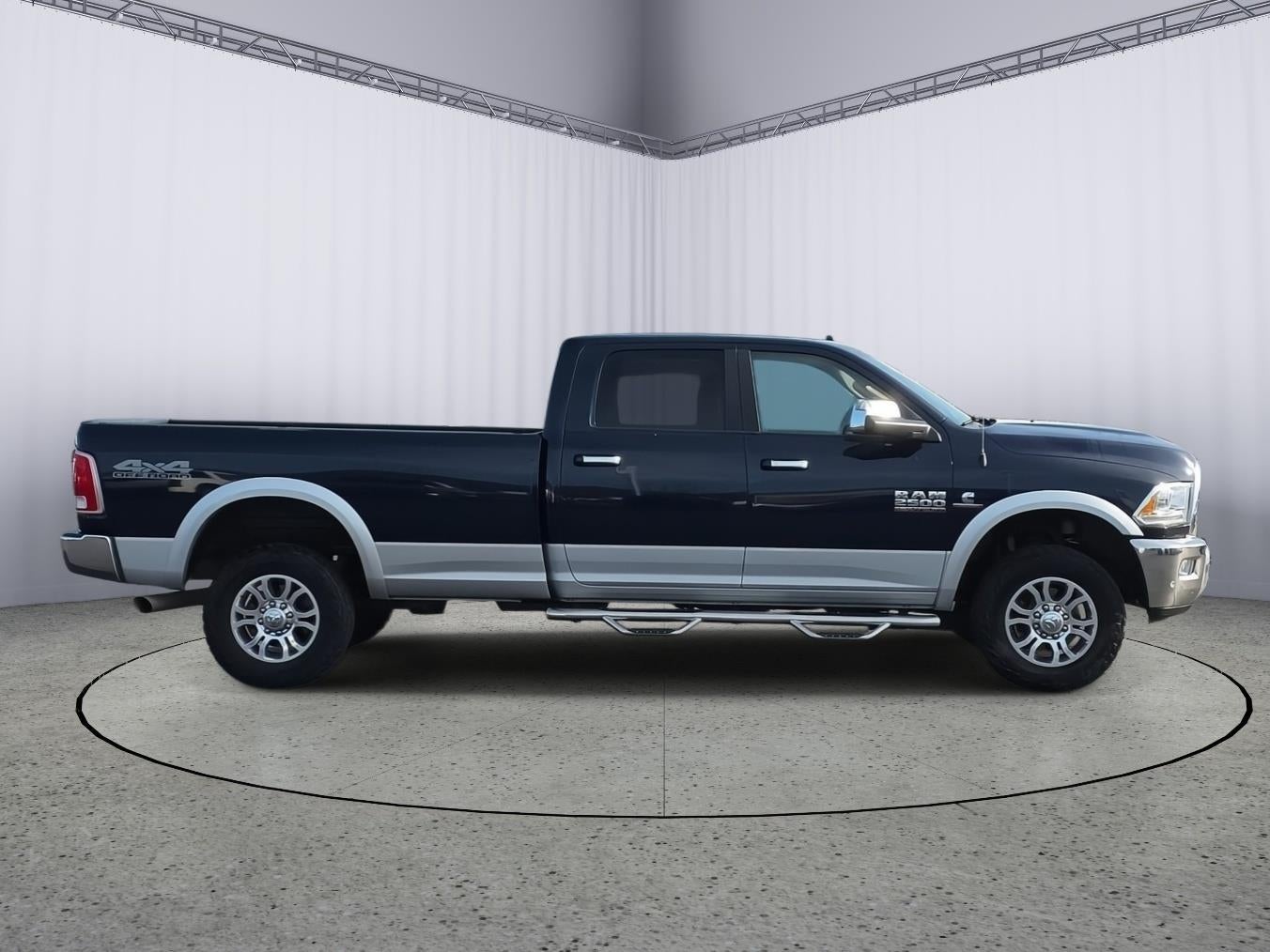 2017 RAM 2500 Laramie