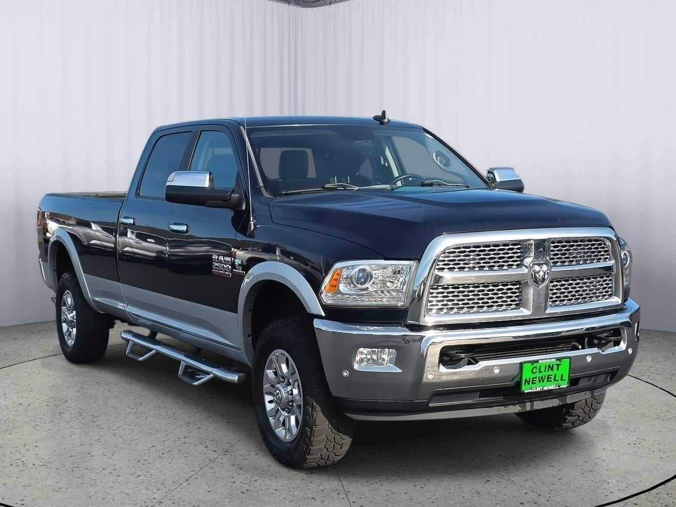 2017 RAM 2500 Laramie