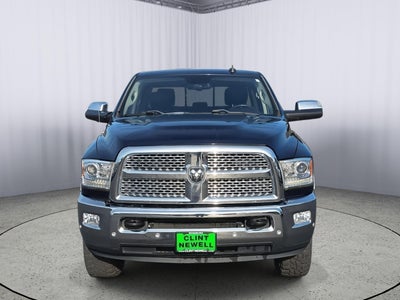 2017 RAM 2500 Laramie
