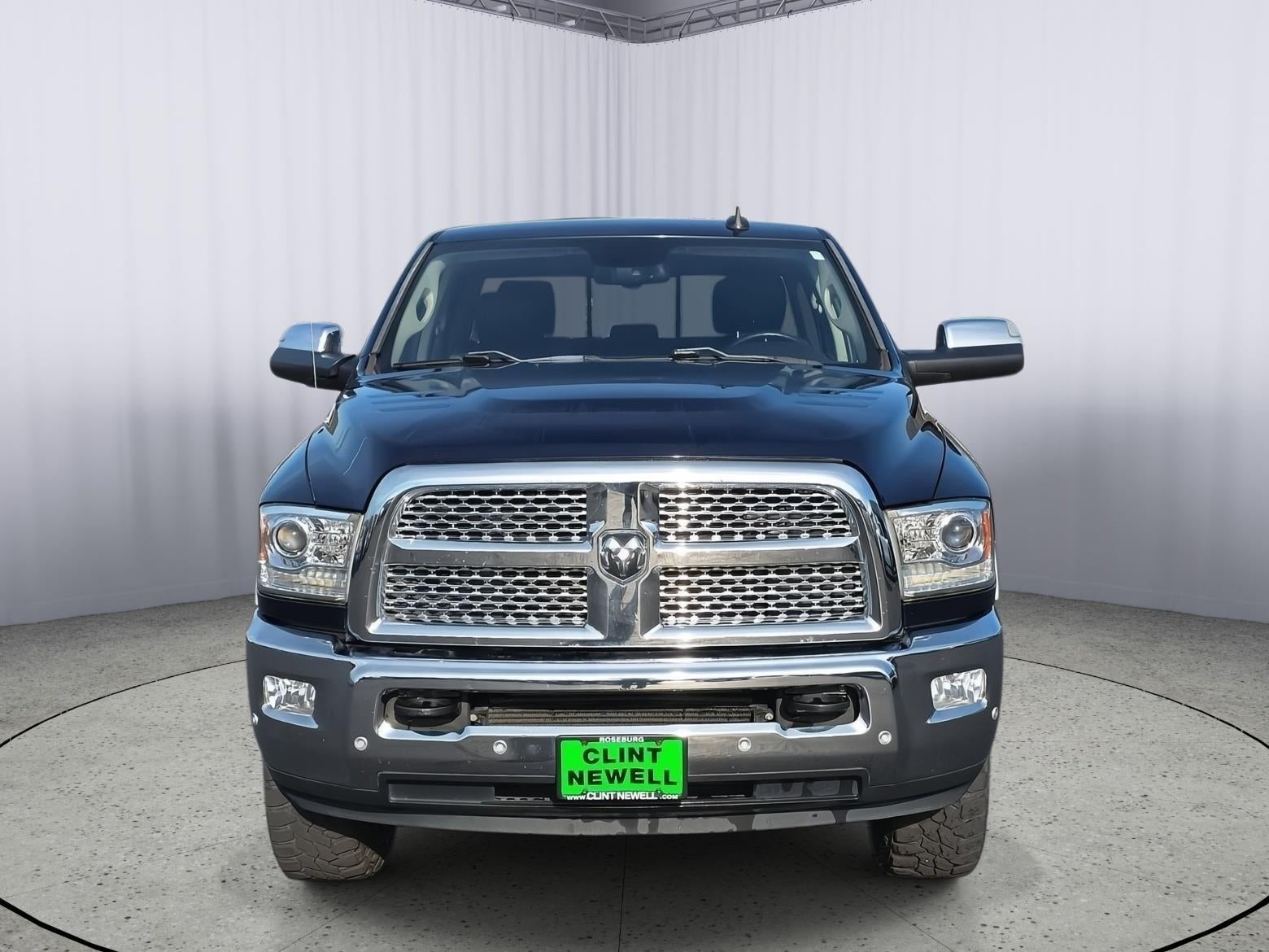 2017 RAM 2500 Laramie