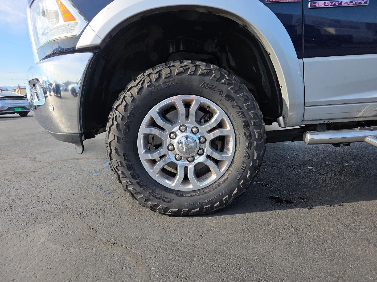 2017 RAM 2500 Laramie