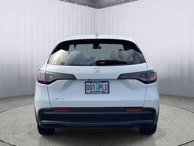2024 Honda HR-V LX