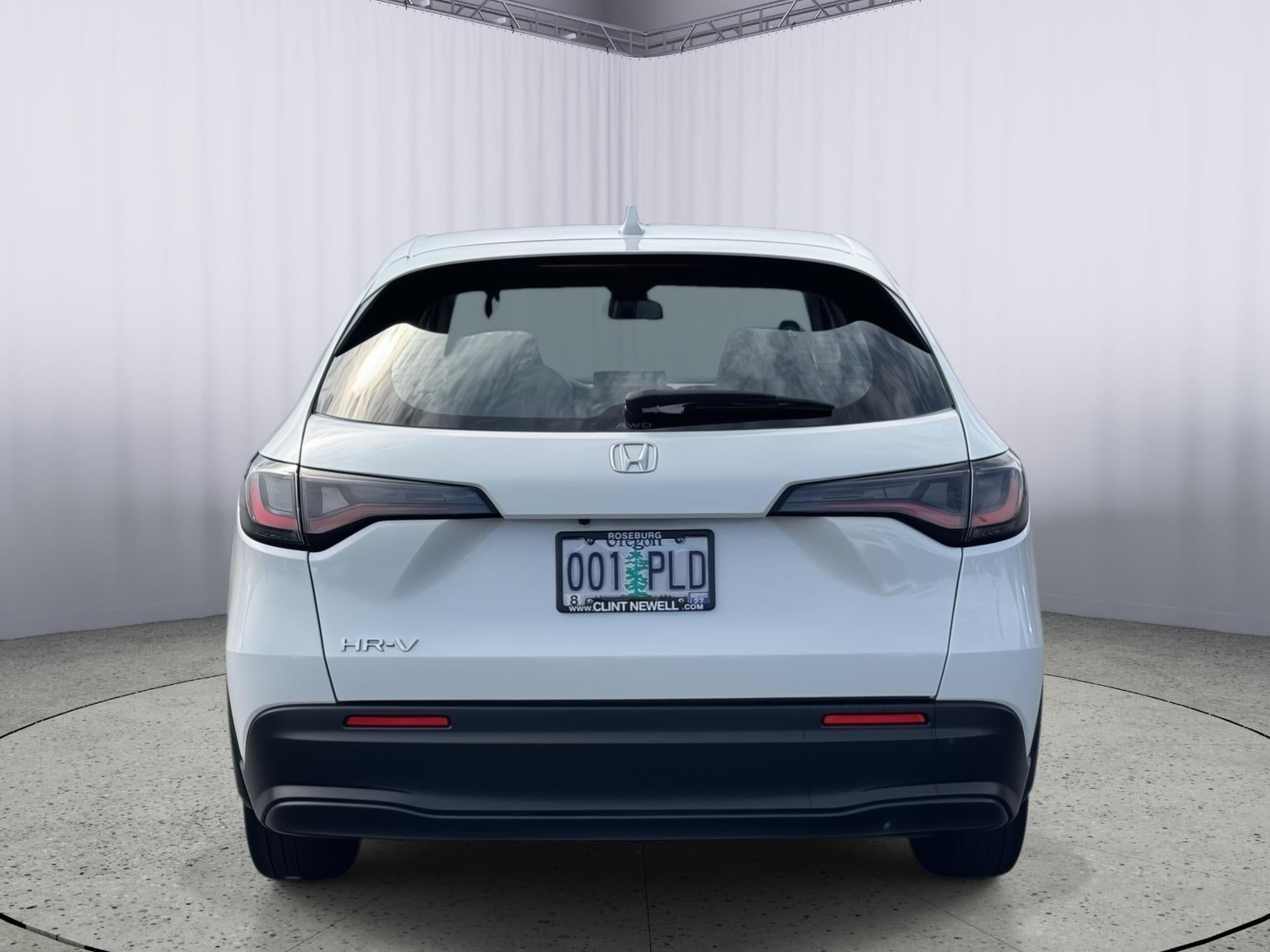 2024 Honda HR-V LX