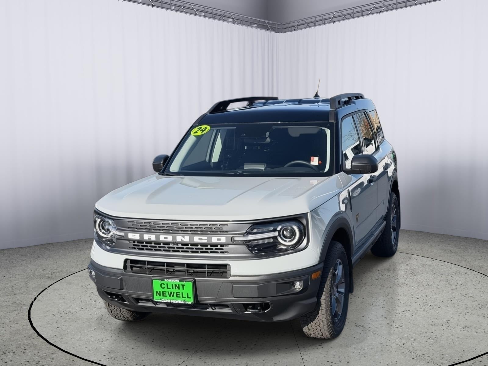 2024 Ford Bronco Sport Badlands