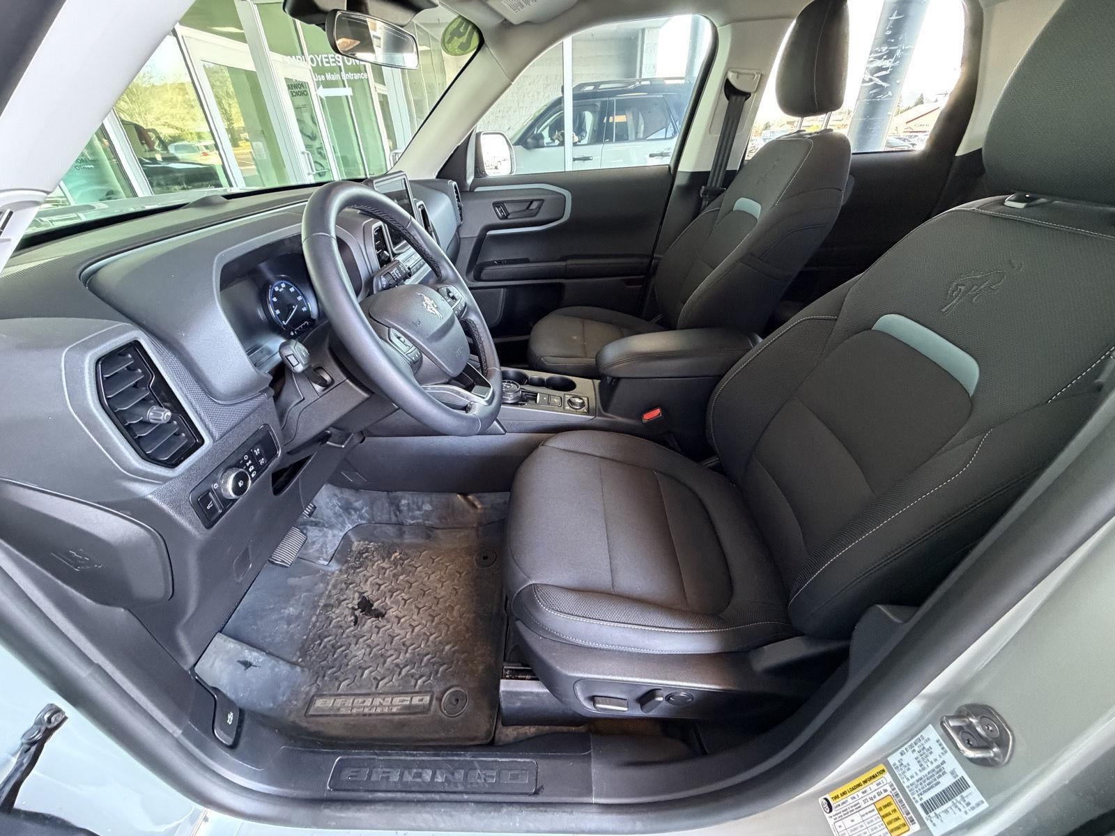 2024 Ford Bronco Sport Badlands