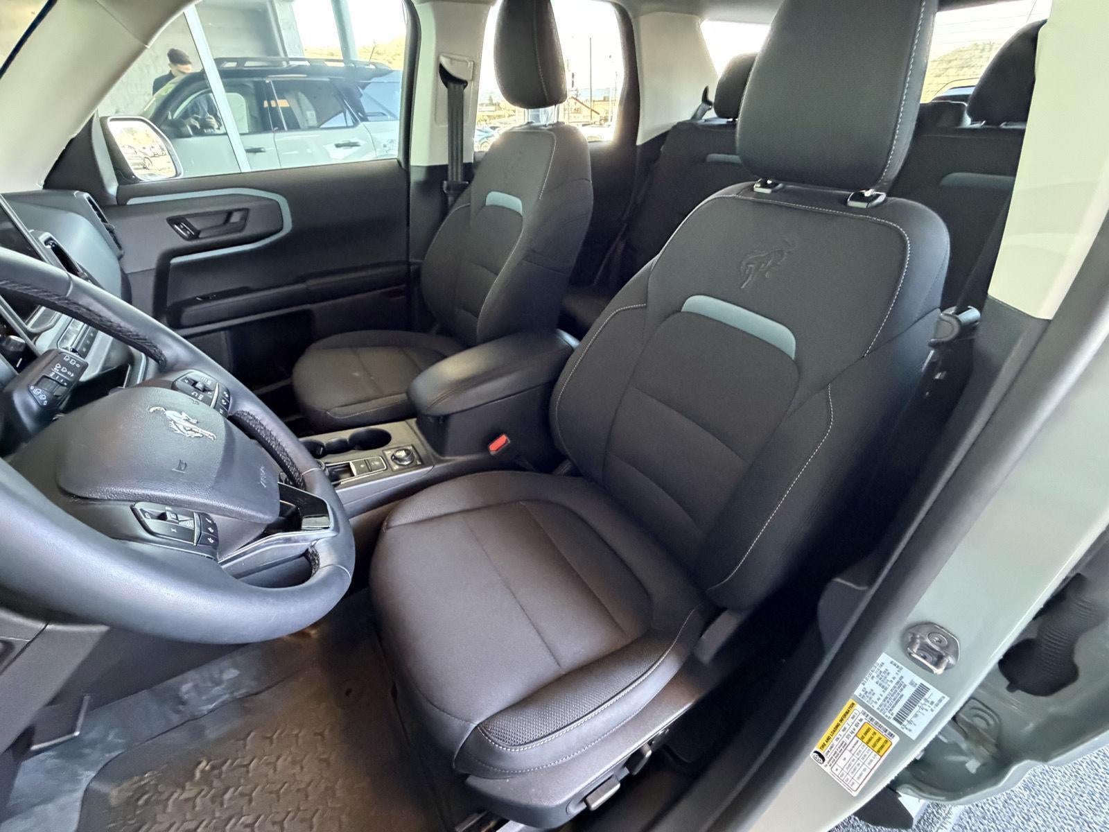 2024 Ford Bronco Sport Badlands