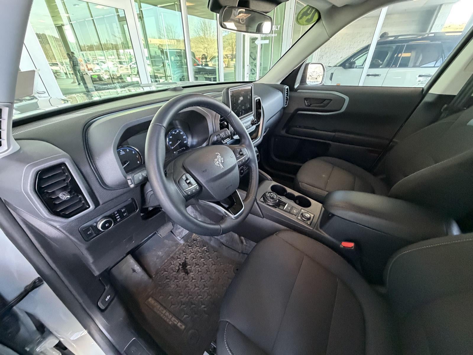 2024 Ford Bronco Sport Badlands