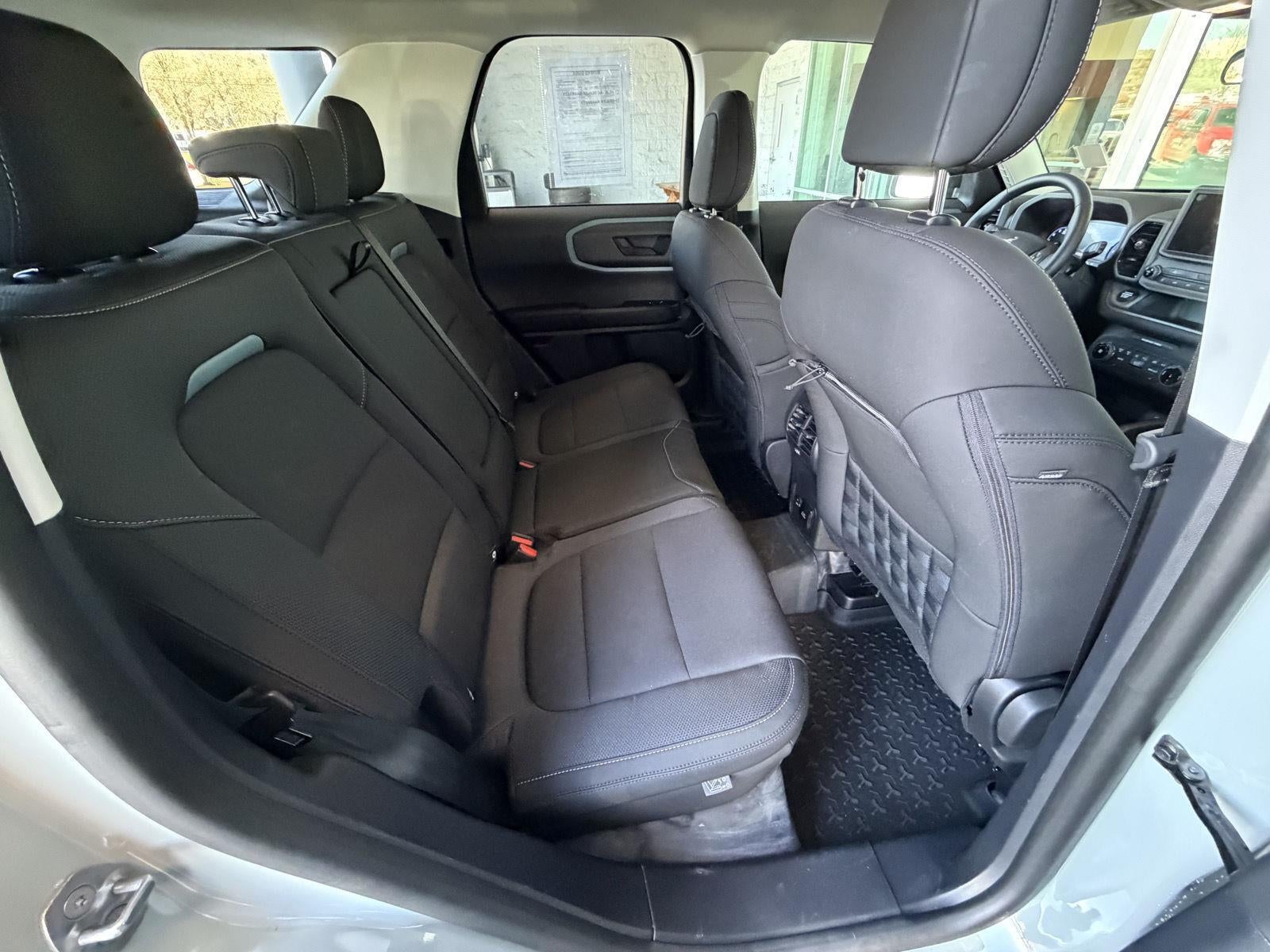 2024 Ford Bronco Sport Badlands