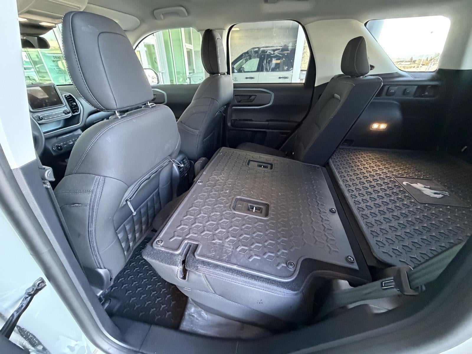 2024 Ford Bronco Sport Badlands