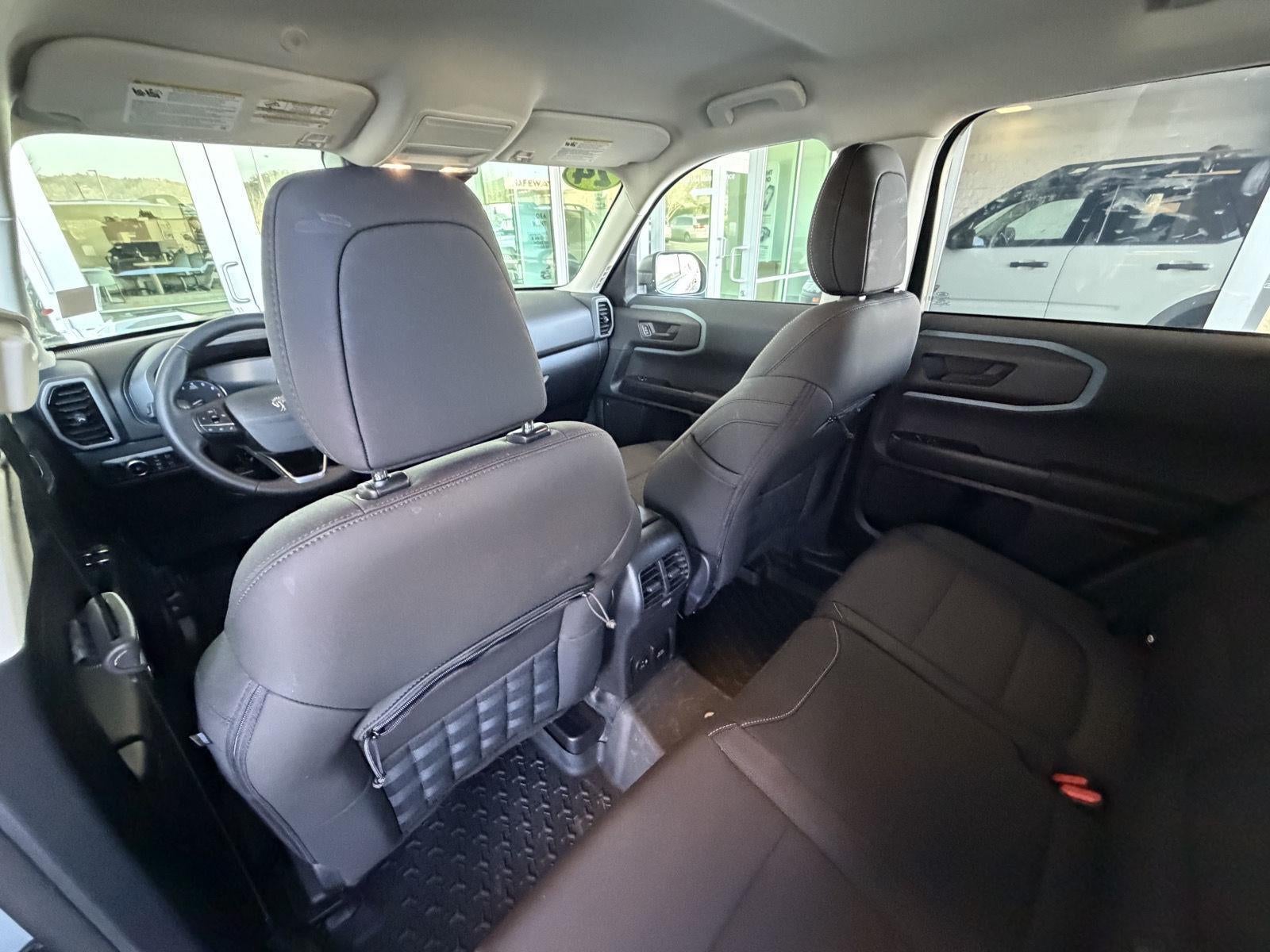 2024 Ford Bronco Sport Badlands