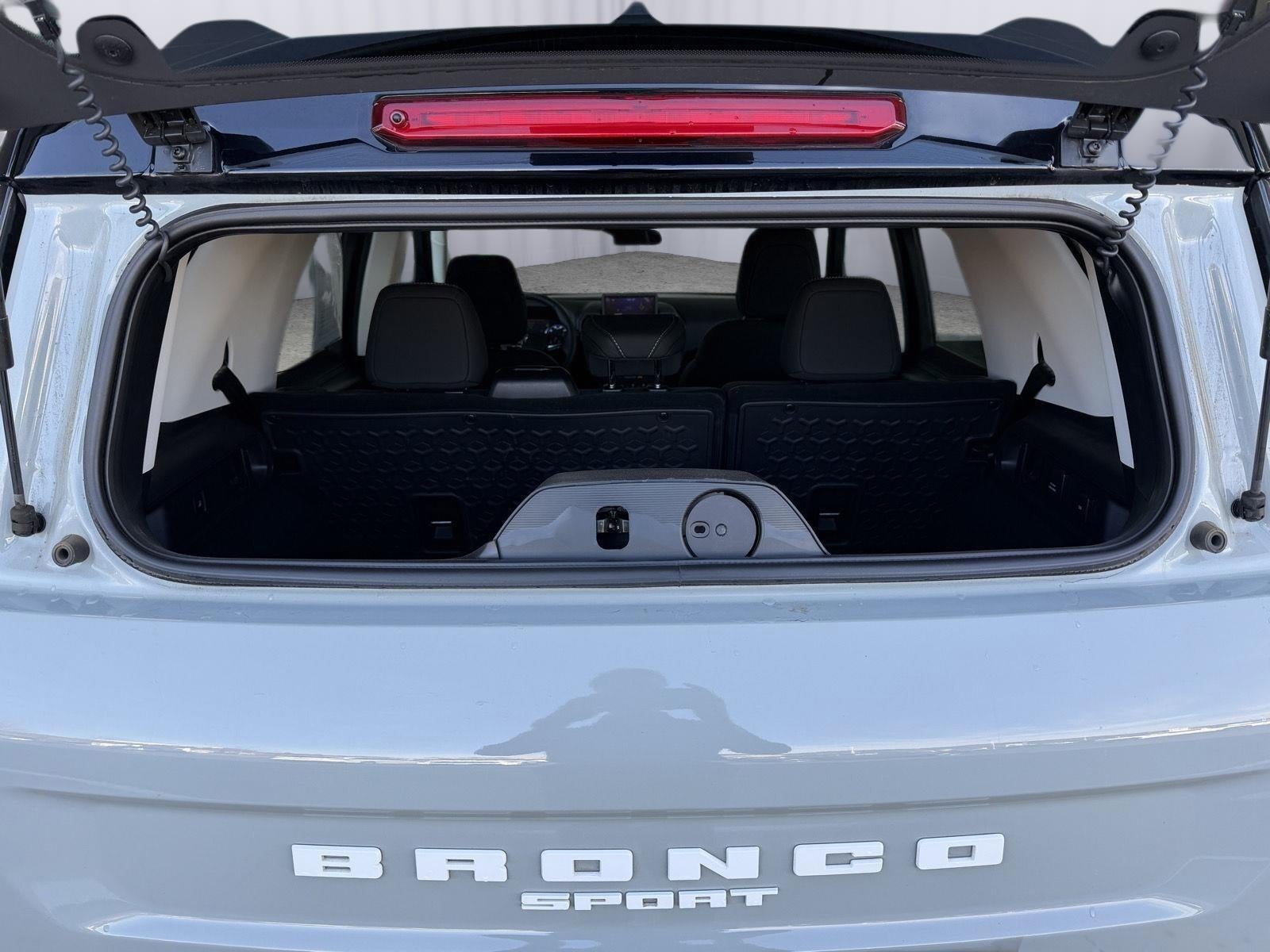 2024 Ford Bronco Sport Badlands