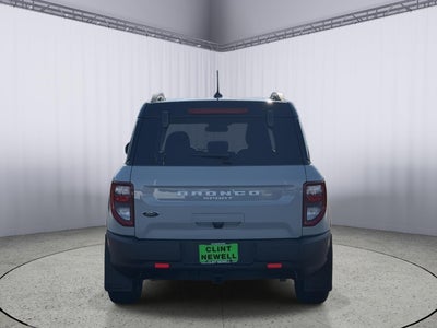 2024 Ford Bronco Sport Badlands