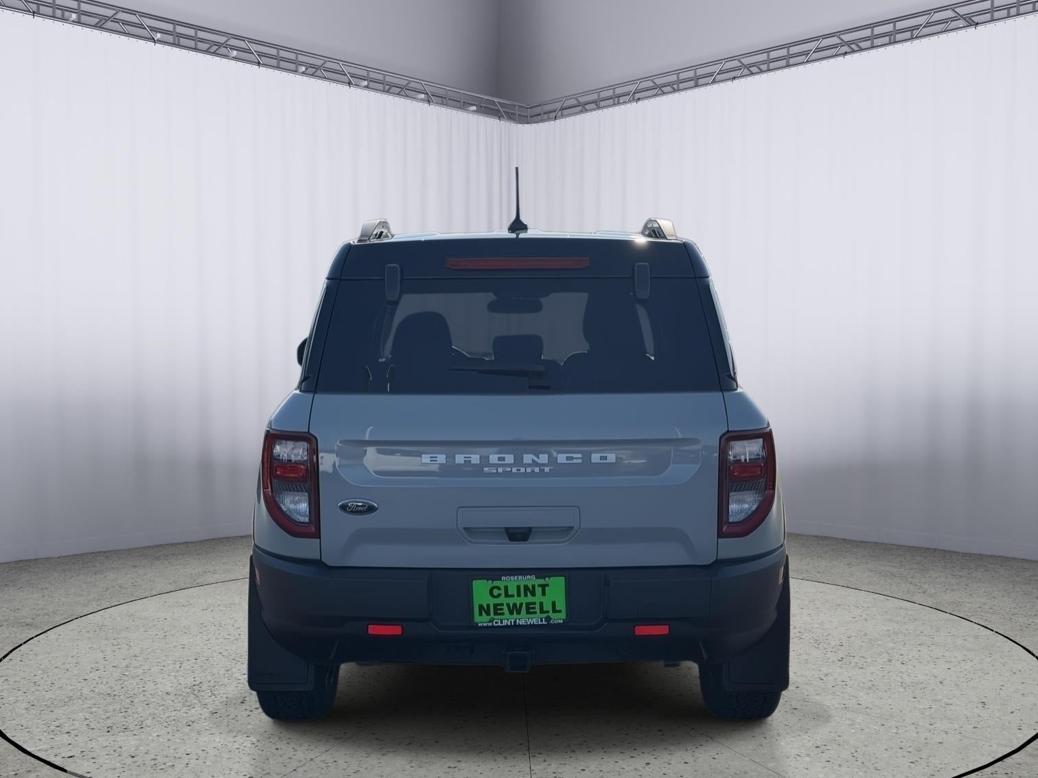 2024 Ford Bronco Sport Badlands