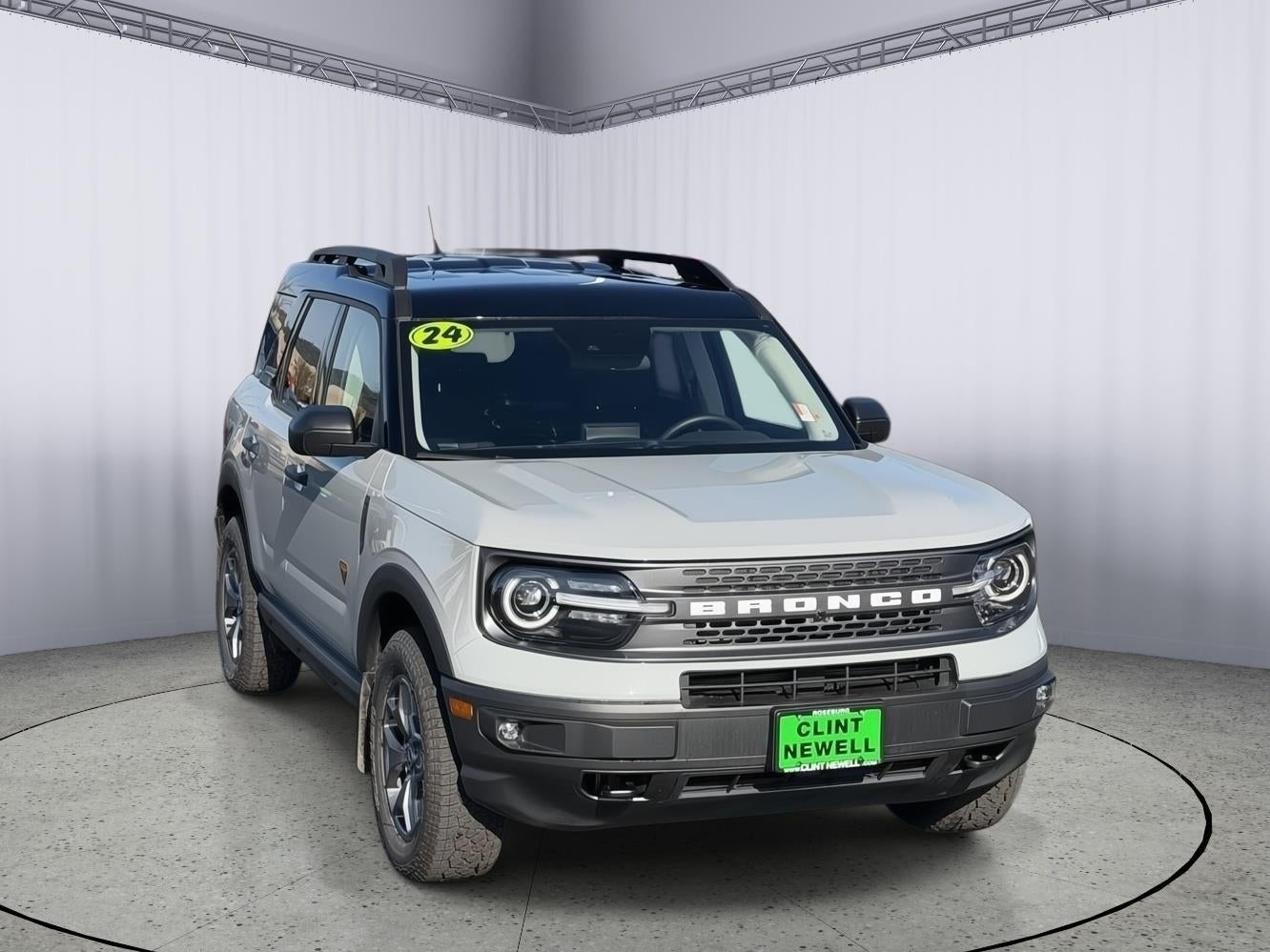 2024 Ford Bronco Sport Badlands