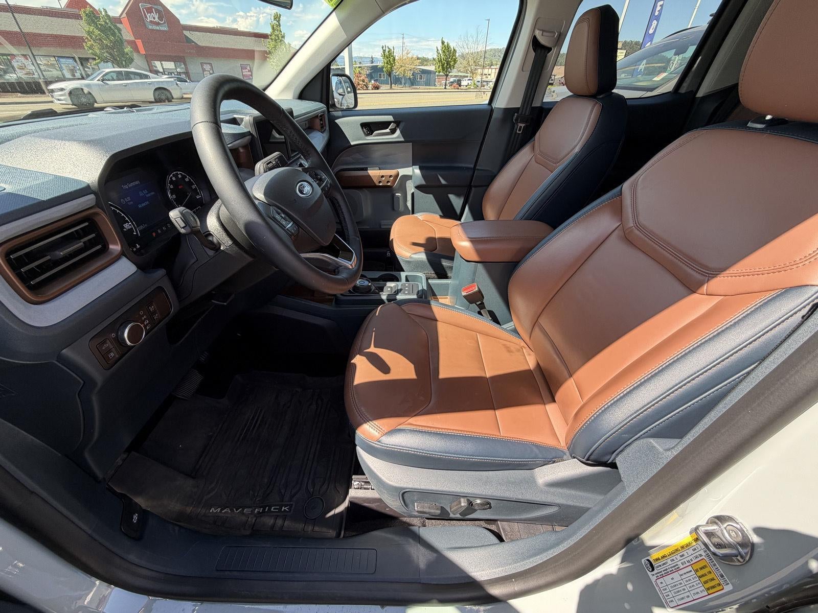 2024 Ford Maverick LARIAT