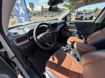 2024 Ford Maverick LARIAT