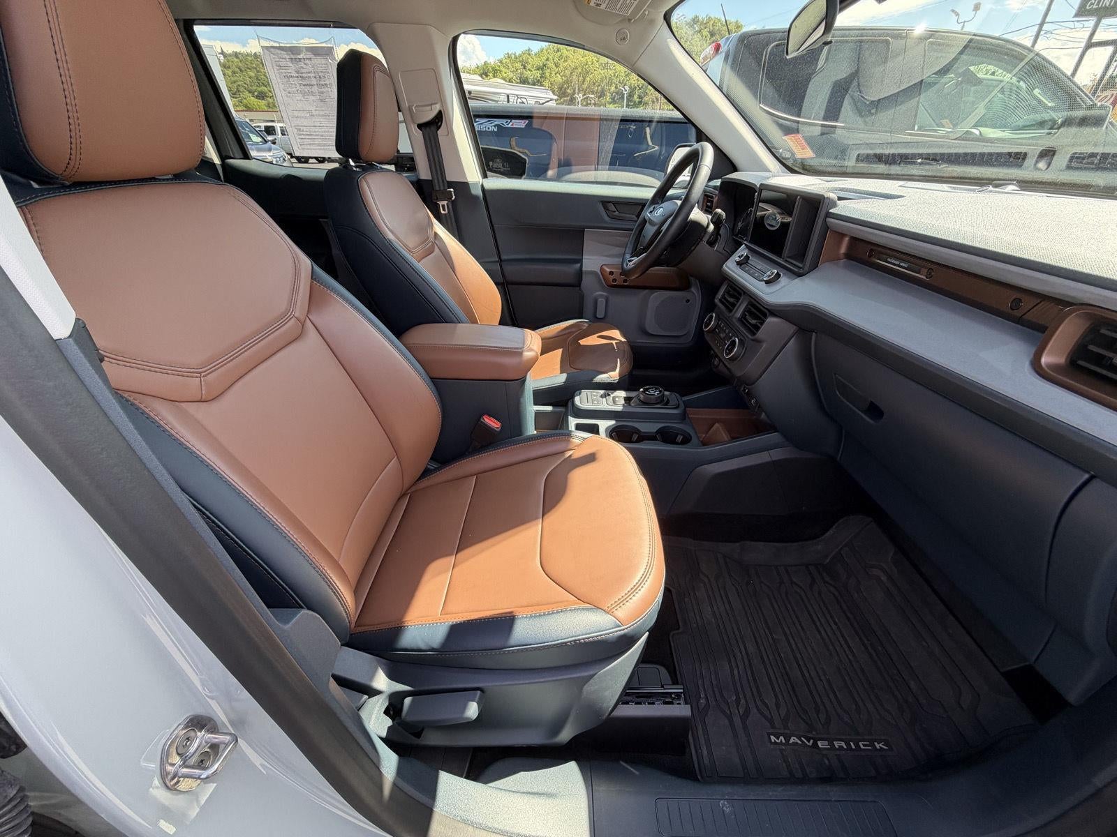 2024 Ford Maverick LARIAT