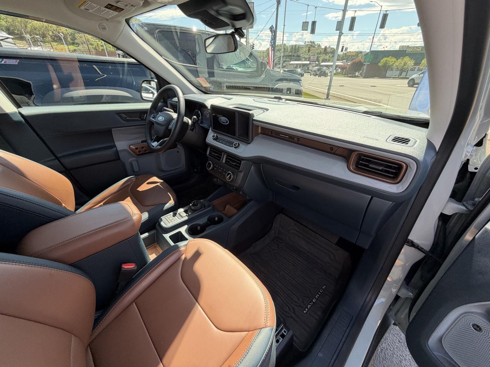 2024 Ford Maverick LARIAT