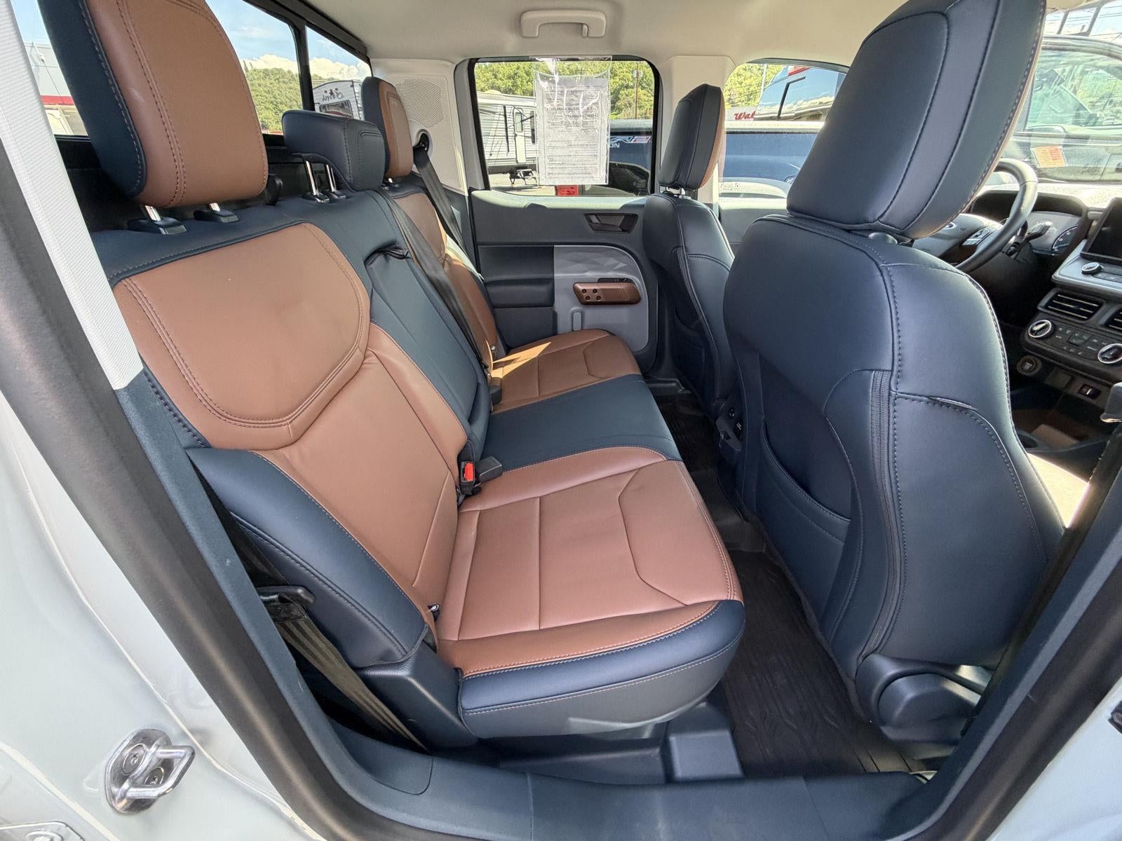 2024 Ford Maverick LARIAT