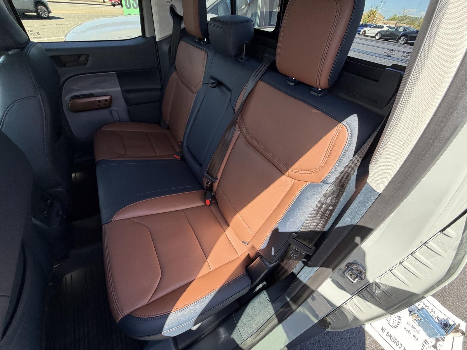 2024 Ford Maverick LARIAT