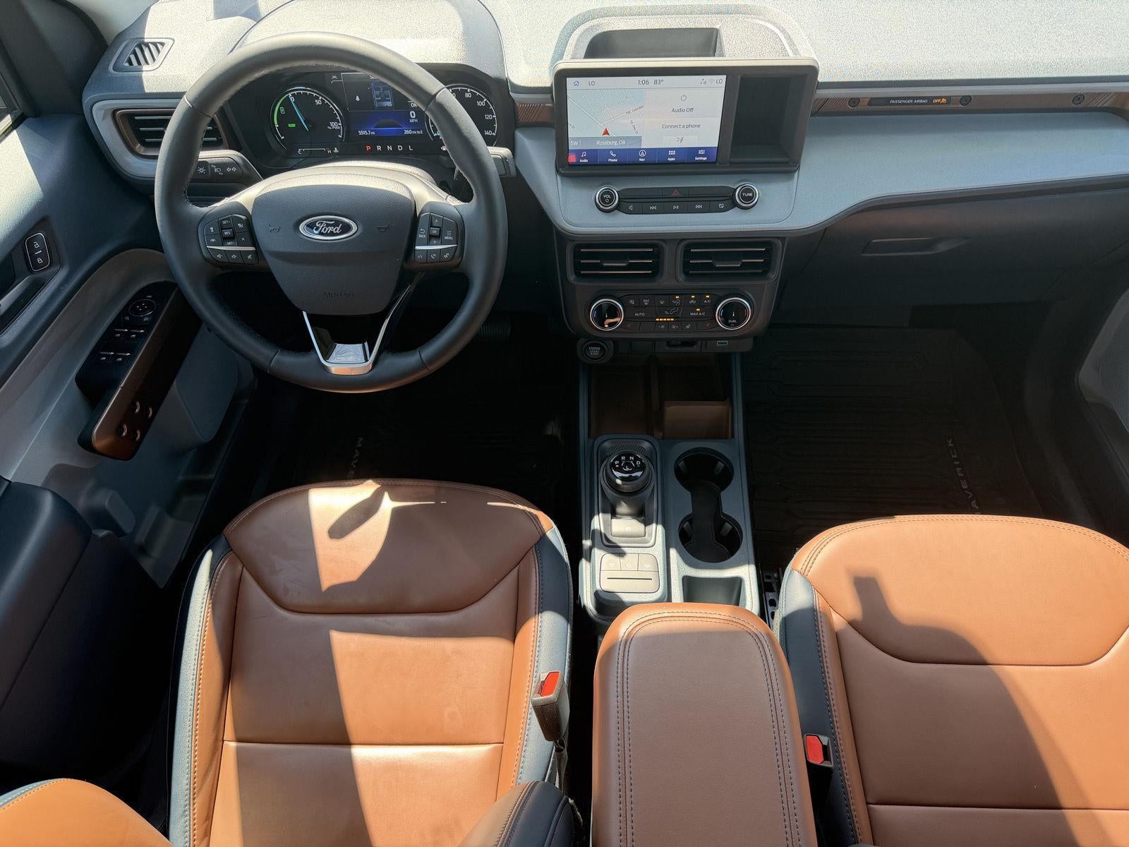 2024 Ford Maverick LARIAT