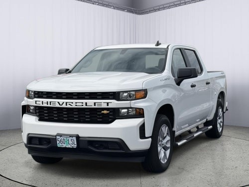 2019 Chevrolet Silverado 1500 Custom
