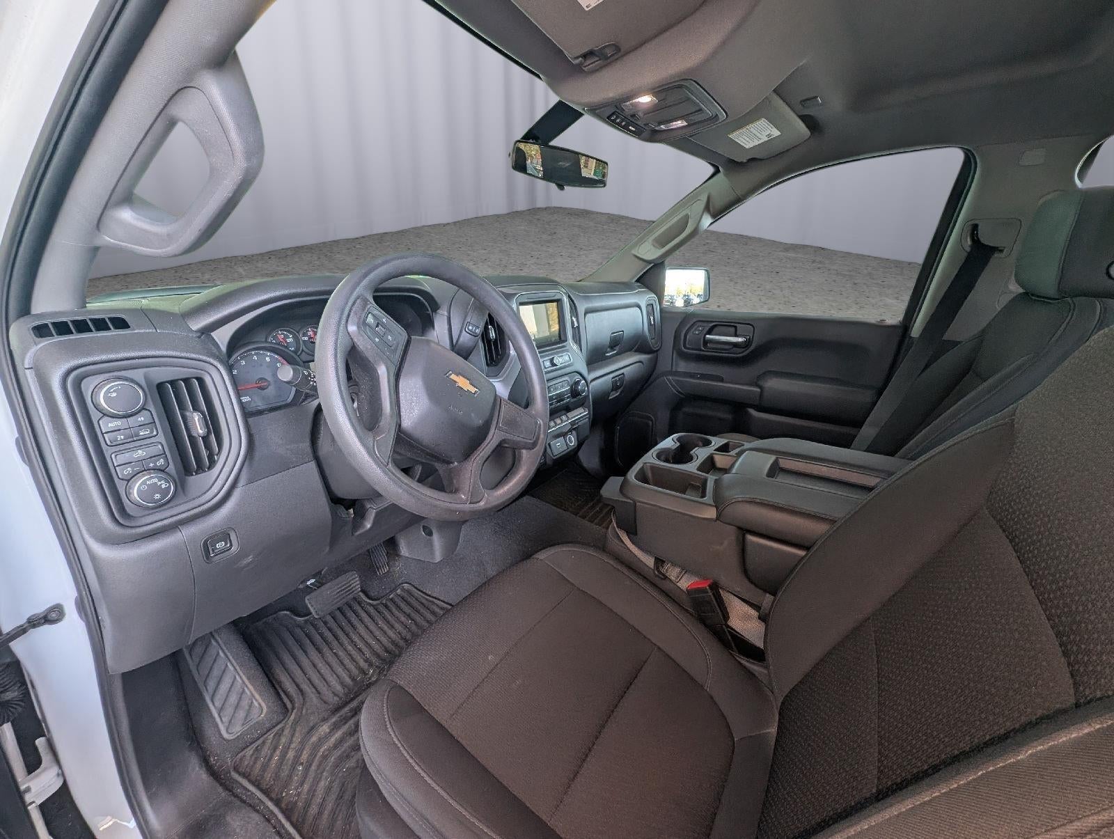 2019 Chevrolet Silverado 1500 Custom