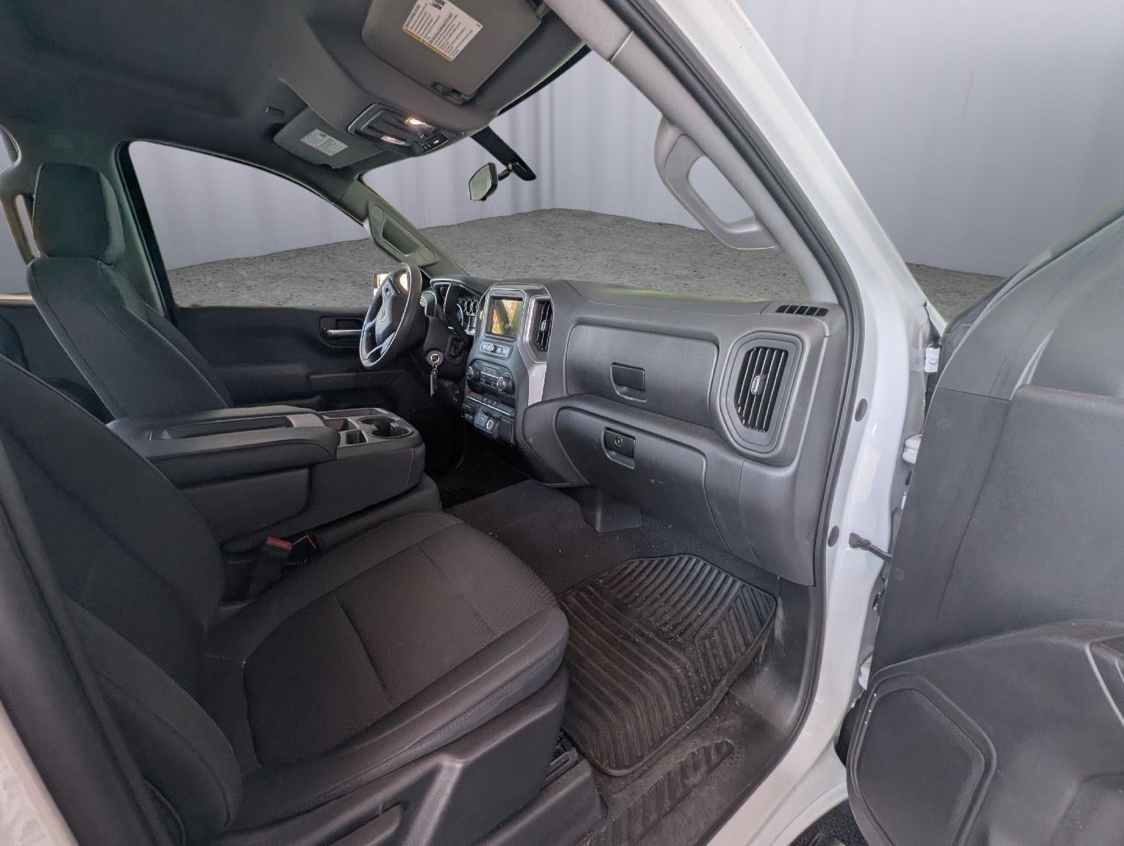 2019 Chevrolet Silverado 1500 Custom