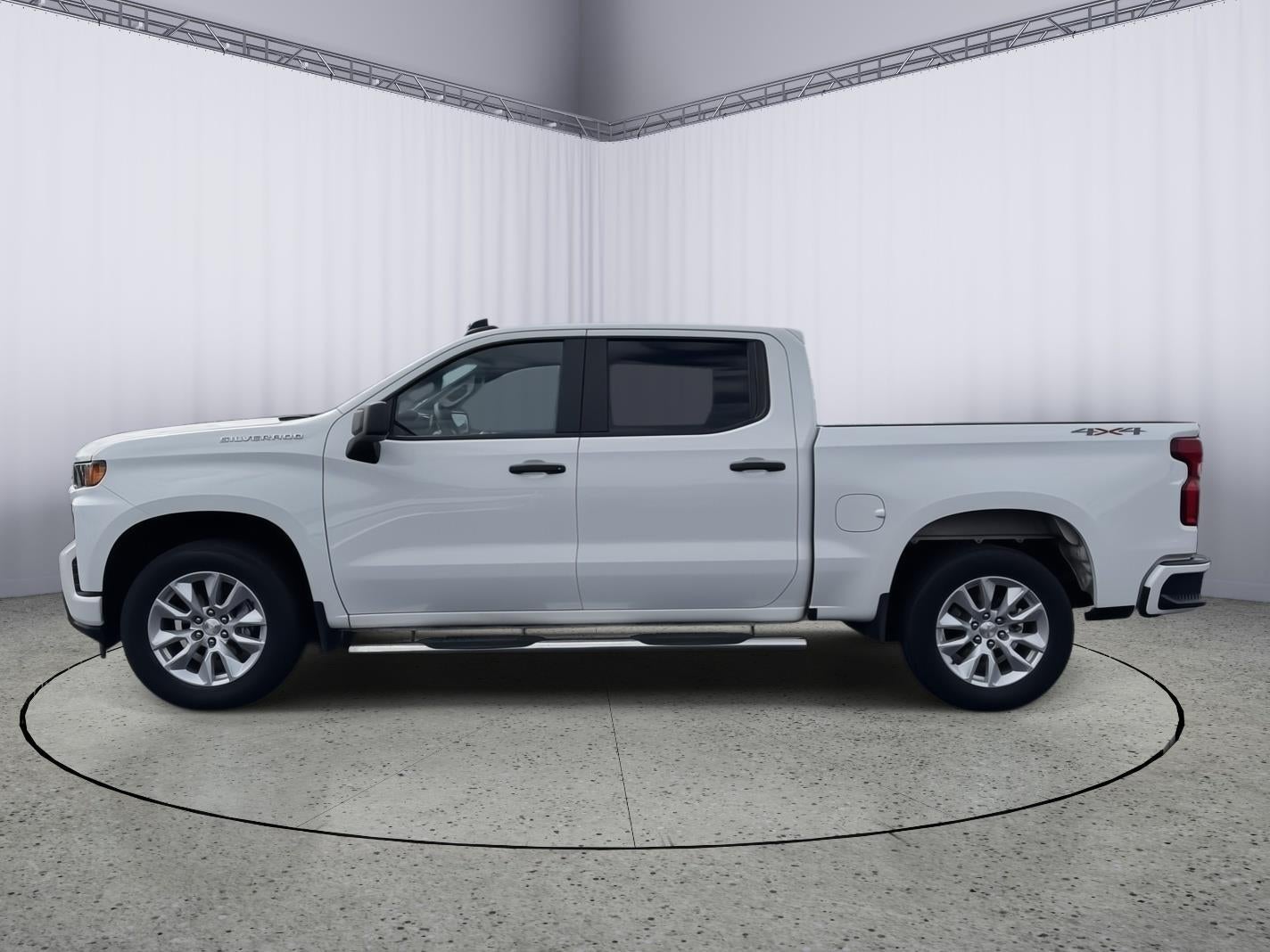 2019 Chevrolet Silverado 1500 Custom