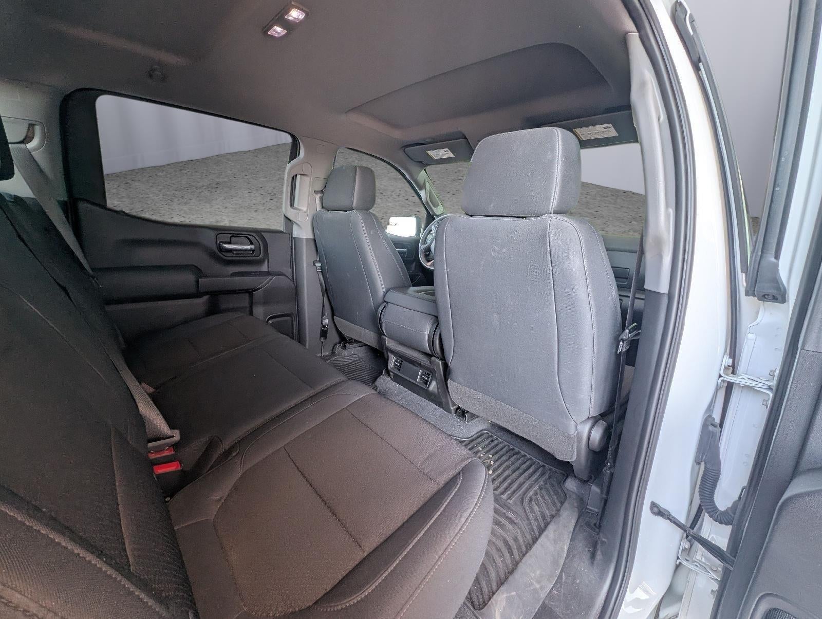 2019 Chevrolet Silverado 1500 Custom