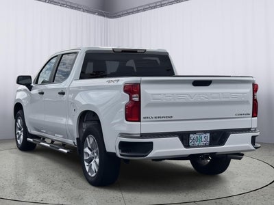 2019 Chevrolet Silverado 1500 Custom