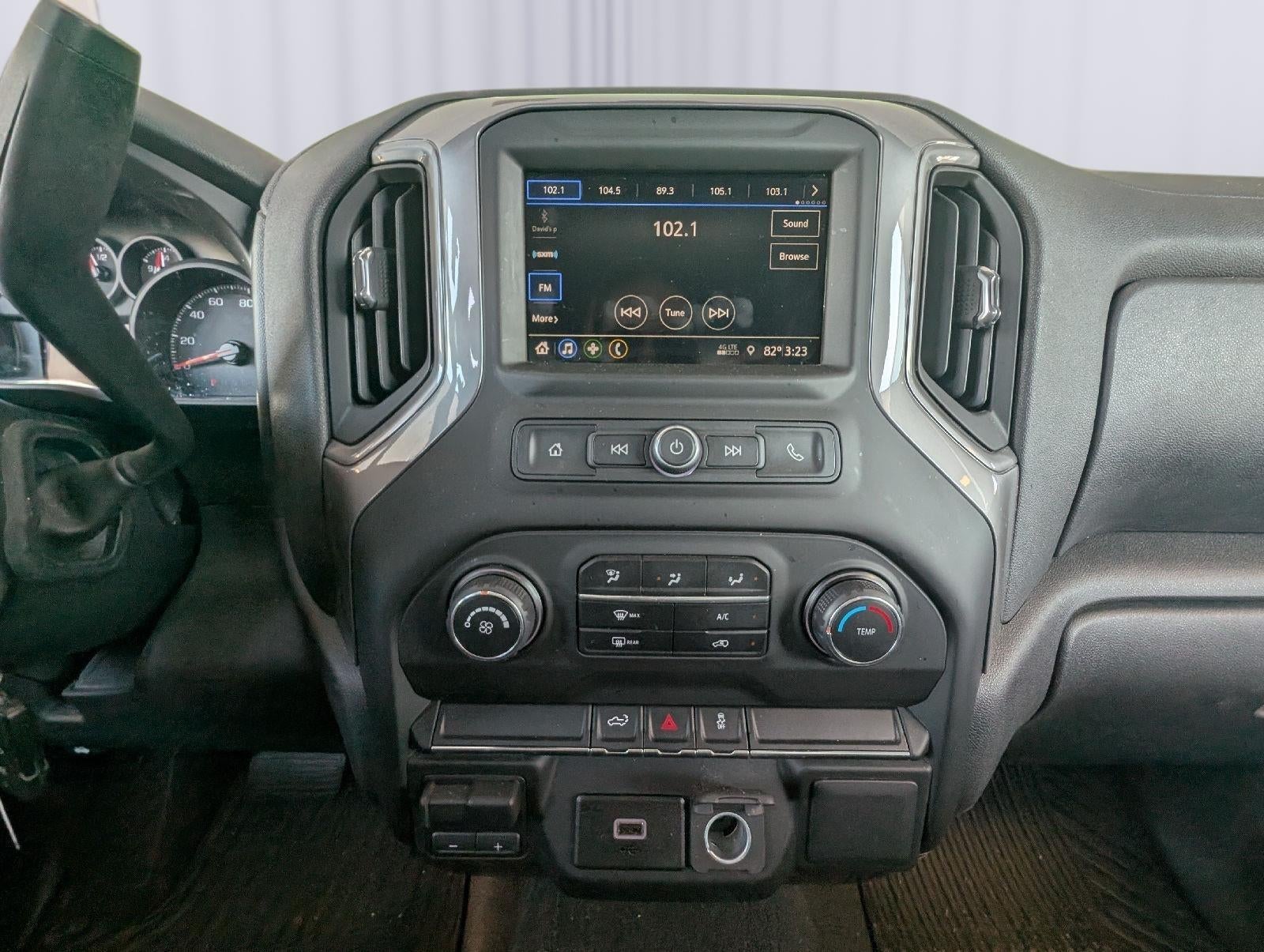 2019 Chevrolet Silverado 1500 Custom