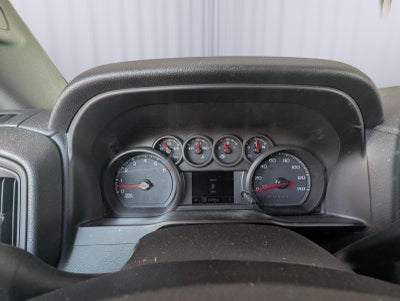 2019 Chevrolet Silverado 1500 Custom