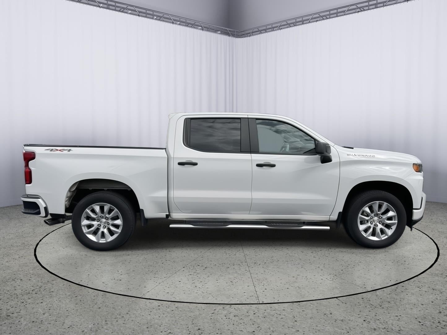 2019 Chevrolet Silverado 1500 Custom