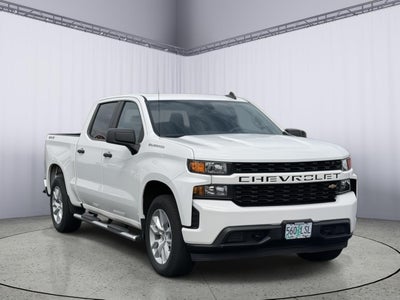 2019 Chevrolet Silverado 1500 Custom