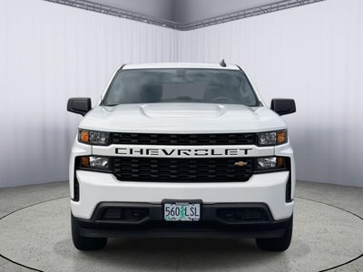 2019 Chevrolet Silverado 1500 Custom