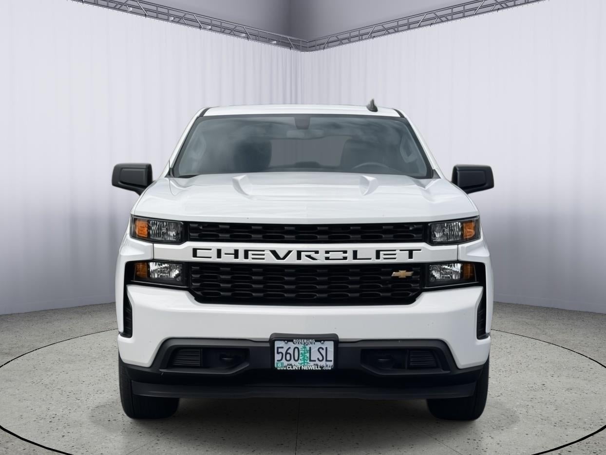 2019 Chevrolet Silverado 1500 Custom