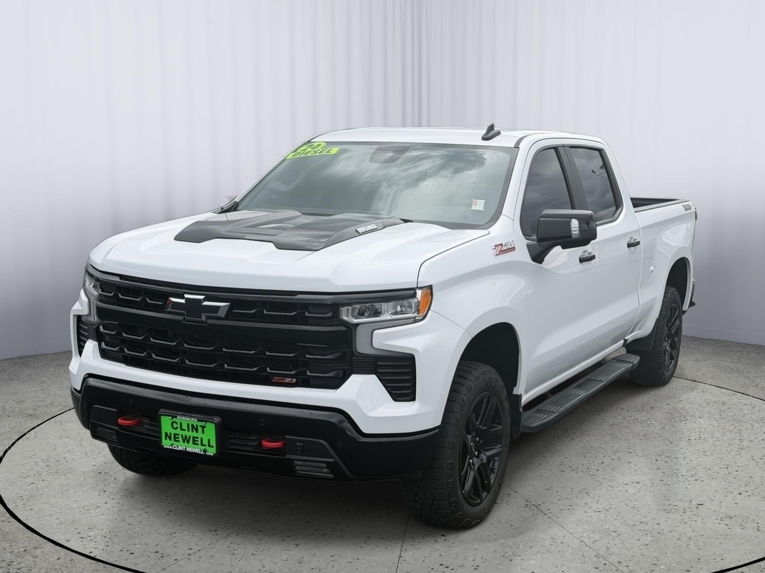 2024 Chevrolet Silverado 1500 LT Trail Boss