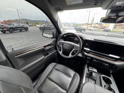 2024 Chevrolet Silverado 1500 LT Trail Boss